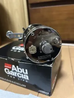 アブガルシア　アンバサダー　6500CS ロケットクローム2のサムネイル