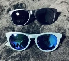 サングラス 2点セット