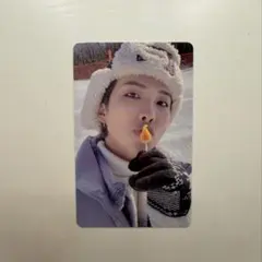 BTS RM ナムジュントレカ ウィンパケ2021
