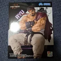 ストファイ　ちょこのせ プレミアムフィギュア　リュウ