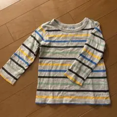babyGap ストライプ長袖Tシャツ 90センチ