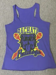 zumba タンクトップ