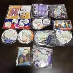 A3! アクキー 御影密 アクキー 缶バッジ - メルカリ