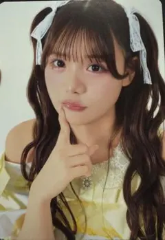 『KAWAII LAB. BEST ALBUM』購入特典トレカ