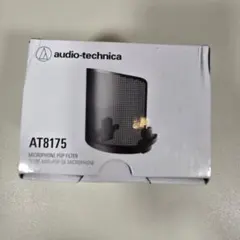 audio-technica AT8175 ポップフィルター オーディオテクニカ - メルカリ