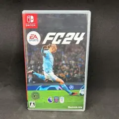 EA SPORTS FC24 Nintendo Switchのサムネイル