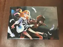 殺戮の天使　ミニクリアファイル