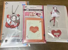 一番くじ 学マス G賞 H賞 I賞 倉本千奈 3点セット
