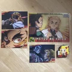 煉獄杏寿郎 キャラクターグッズ