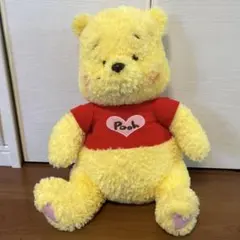 レア ディズニーストア プー&ピグレット ハグ ぬいぐるみ プーさん