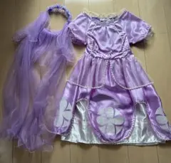 ソフィア　プリンセス　コスチューム　コスプレ