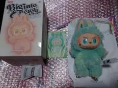 正規品 ポップマートラブブ　SERENITY 緑 グリーン