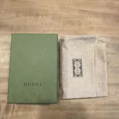 GUCCI 空箱
