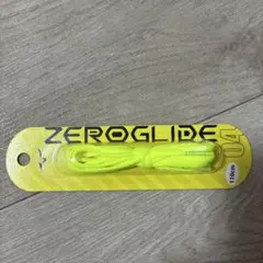 ゼログライド シューレース 110cm イエロー
