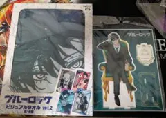 ブルーロック アクリルスタンド&タオルセット 糸師凛