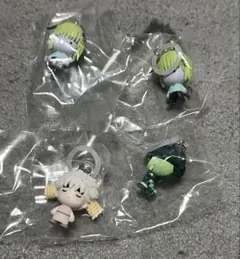 ハンターハンター めじるしアクセサリー キメラアント編 3種 計4点