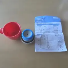 スケーター 水筒 SKATER コップ 中栓 のみのサムネイル