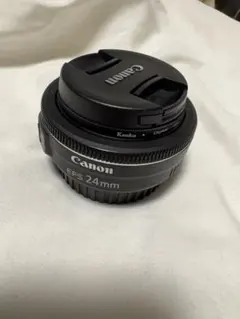 【説明文購読必須】Canon EF-S 24mm F2.8 STM 単焦点レンズのサムネイル