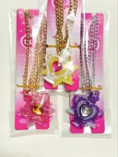 ルミナスセボンスター KOGYARU ちゅけ　プラ3点