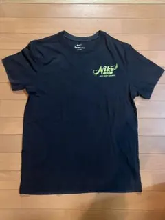 Nike DRI-FIT ブラック Tシャツ L