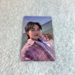 SEVENTEEN ジョンハン FML m2u ラキドロ トレカ