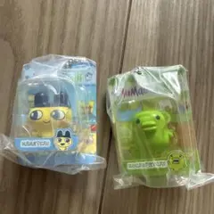 【本日中発送】たまごっち　ブリスターパッケージコレクション　まめっち　くちぱっち