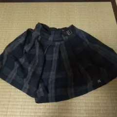 値下げポンポネット キュロットスカート