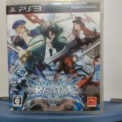 BLAZBLUE CONTINUUM SHIFT