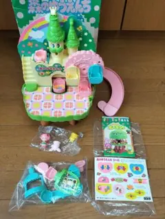 【未使用】こえだちゃん 木のおうち みどりのくに デッドストック 1990年 未使用】こえだちゃん 木のおうち みどりのくに デッドストック 1990年