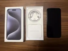 Apple iPhone 15 Promax 256GB