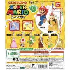 スーパーマリオ めじるしアクセサリー2