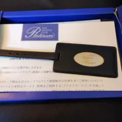 ANA 宮古 羽田 10周年記念 フライトタグ 3個セット - メルカリ