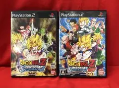 プレイステーション2 ドラゴンボーりルZスパーキング！&ネオ　2本セット