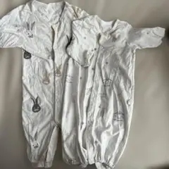 gelate pique ジェラピケ 2wayロンパース 50-70