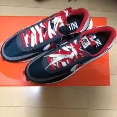 UNDERCOVER × SACAI × NIKE LDWAFFLE