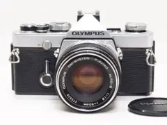 ☆完動品☆ Olympus OM-1 MD + 28mm F3.5 8221 ☆完動品☆ Olympus OM-1 MD + 28mm F3.5 8221 - メルカリ