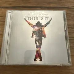 MICHAEL JACKSON 『THIS IS IT』