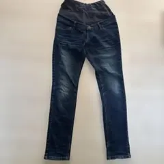 ELFIN マタニティ デニムパンツ Mサイズのサムネイル