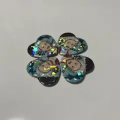 WINDBREAKER ウィンブレ 梅宮 ホログラム缶バッジ 梅宮