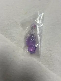 ピクミン めじるしアクセサリー2 紫ピクミン