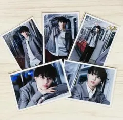 超特急　タクヤ　生写真　RiB　コンプリート