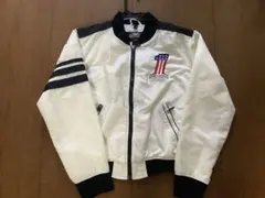 T*k様 Harley-Davidson ナイロンジャケット ホワイトのサムネイル