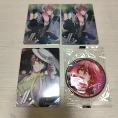 アイナナ ZOOL 御堂虎於