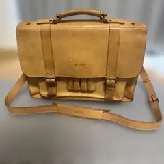 BREE ヌメ革 3WAY ビジネスバッグのサムネイル