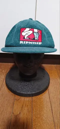RIPNDIP コーデュロイ キャップのサムネイル