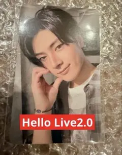 ENHYPEN Sin Vanish hellolive 2.0 ジェイ　トレカ