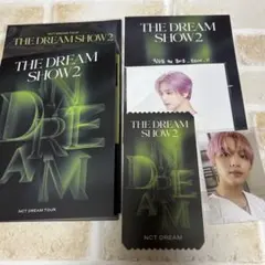NCT DREAM THE DREAM SHOW 2 ARセット ヘチャン