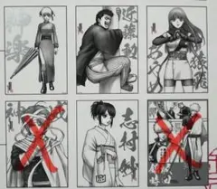 銀魂　銀魂展　A4ポスターコレクション