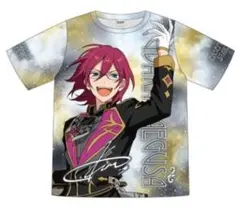 あんスタ フルグラフィックTシャツ vol.2 一彩 - メルカリ