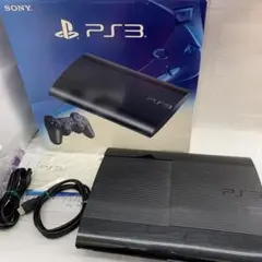ジャンク品 PlayStation3 CECH−4300C